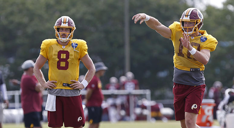Colt McCoy to miss second Redskins preseason game Colt McCoy to miss second Redskins preseason game