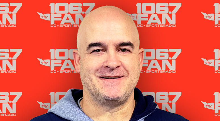 106.7 The Fan’s Pete Medhurst is getting called up to the big leagues Pete Medhurst to fill in on Nationals radio play-by-play