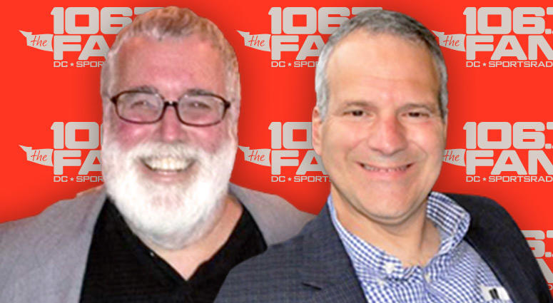 Andy Pollin and Thom Loverro