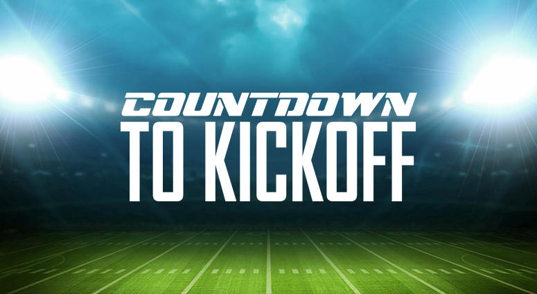 Countdown to Kickoff with Earl Forcey Countdown to Kickoff with Earl Forcey
