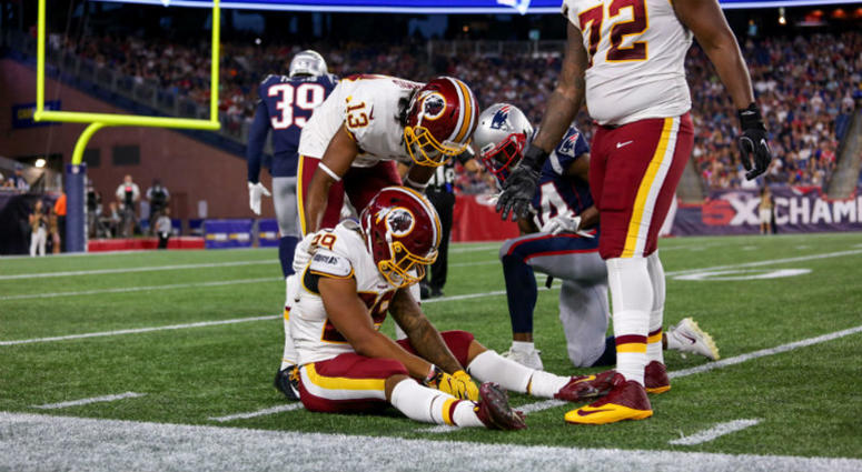 Redskins actively working to alleviate their injury problem Redskins hire outside consultants to examine injury protocol
