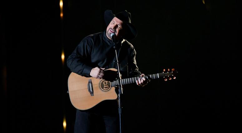 If you're good enough for Central Park, you're good enough for Danny's halftime show. Welcome aboard, GARTH BROOKS PHOTOS: Danny Rouhier approved Super Bowl acts