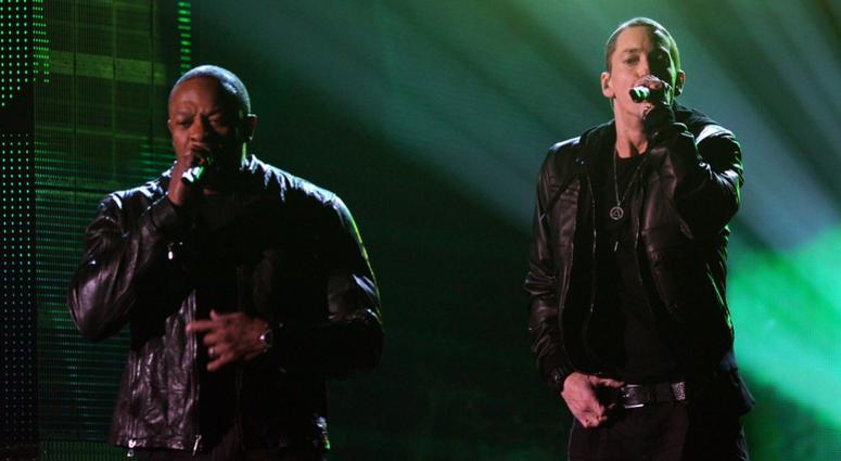 The lyrics to 'Forgot About Dre' might not meet the safe standards of Roger Goodell's NFL, but Dr. Dre and Eminem could perform at halftime for Danny Rouhier. PHOTOS: Danny Rouhier approved Super Bowl acts