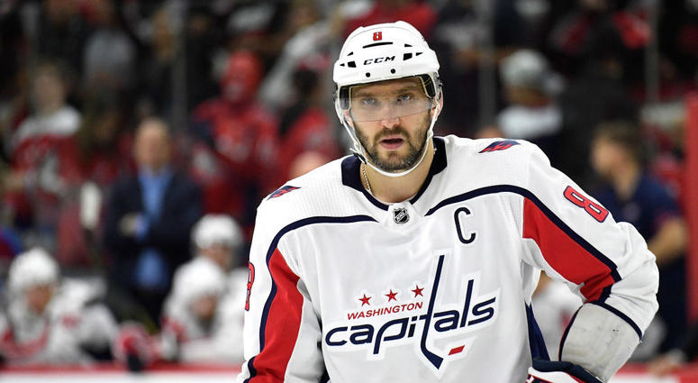 Alex Ovechkin of the Washington Capitals Alex_Ovechkin