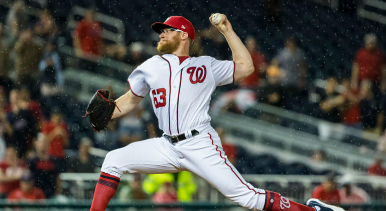 Can Sean Doolittle stay fresh in the Nats bullpen? 7 big questions facing the Washington Nationals in the second half.