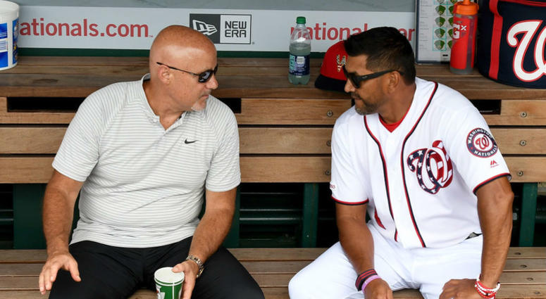 Will Mike Rizzo make right moves at deadline? 7 big questions facing the Washington Nationals in the second half.