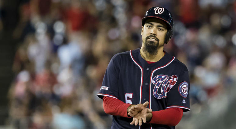 Re-sign Anthony Rendon? Nats fans hope so. Nats fans on Twitter implore team to re-sign Anthony Rendon