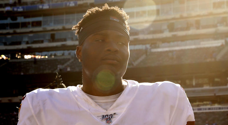 Dwayne Haskins is the future, but is he the present, too? Redskins at risk of ruining another young quarterback