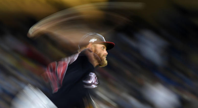 TINSMAN: Stephen Strasburg becomes October’s greatest ace TINSMAN: Stephen Strasburg became October’s greatest ace