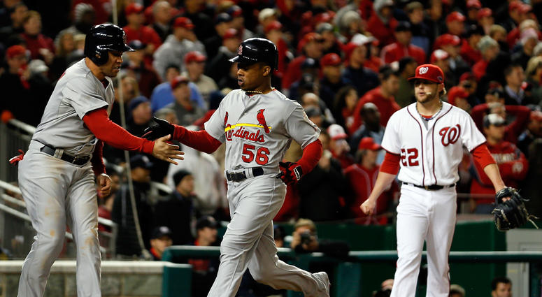 Storen watches the tying runs cross the plate in Game 5 of the 2012 NLDS Drew_Storen_NLDS_Game_5