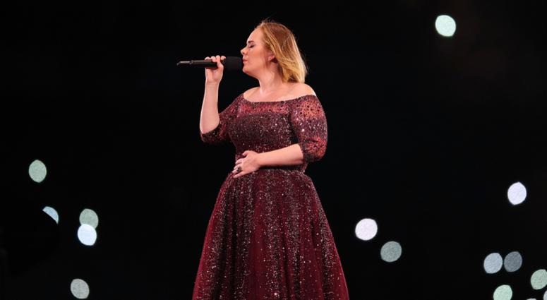 And of course... Adele. "She would need some sort of dancers or something, because she'll just be standing there in a massive dress for 25 minutes." - Tom Daly PHOTOS: Danny Rouhier approved Super Bowl acts