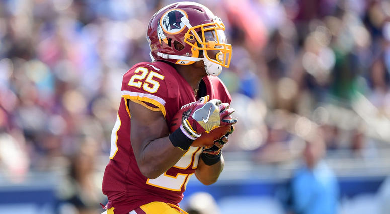 Redskins RB Chris Thompson Chris_Thompson_Redskins