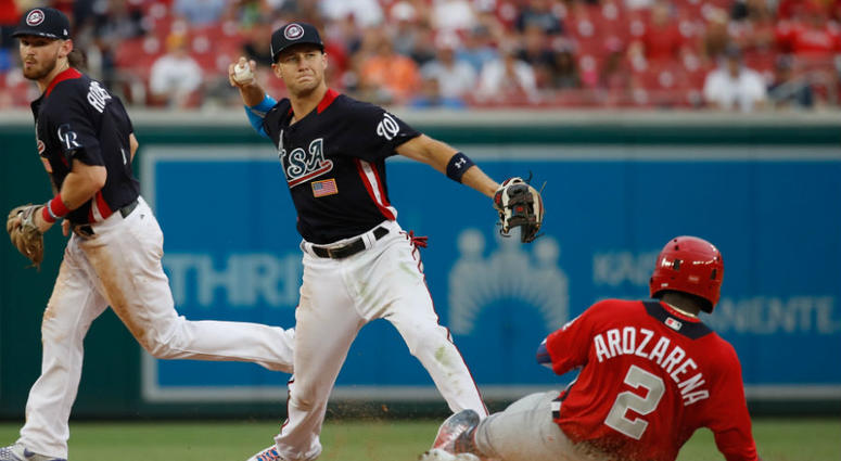 Nationals top prospect Carter Kieboom is coming to the big leagues. Washington Nationals are calling up top prospect Carter Kieboom.