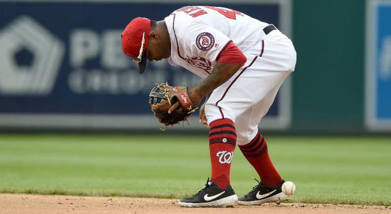The Nationals have one of MLB’s worst defensive units by almost every measure Nationals show up early for defensive drills at Nats Park