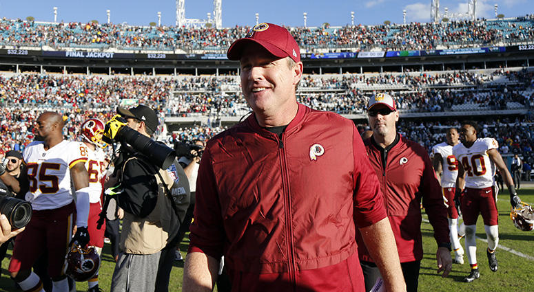 Vegas sets the Redskins’ over/under at 6.5 wins. Take the over. Redskins should be better than projected