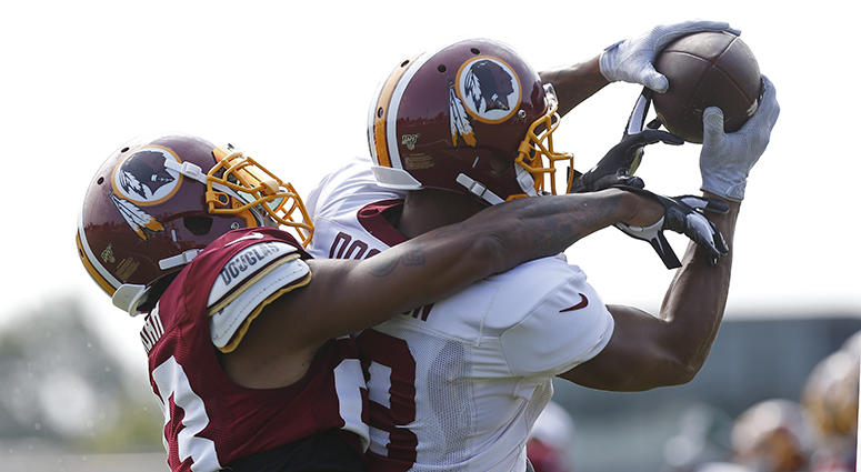 Where does Josh Doctson stand on the Redskins’ depth chart? Finlay: Redskins have tried trading Josh Doctson