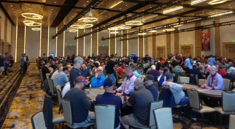 Junkies Poker Open 2018 - MGM National Harbor Junkies-Poker-Open-2018