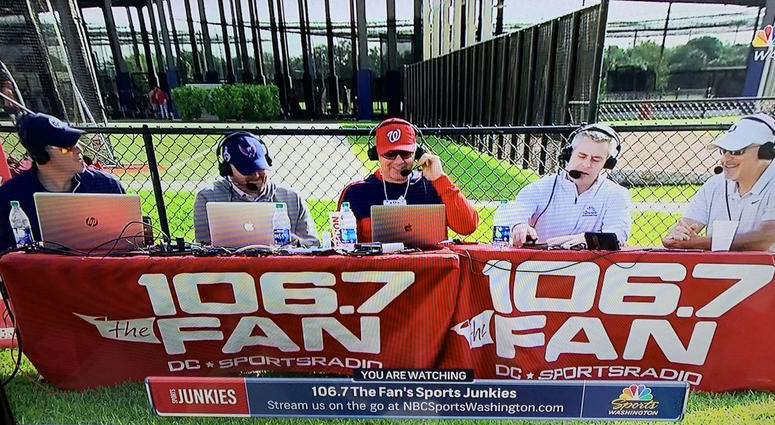 Four millionaires and the GM of the Washington Nationals LISTEN: 'Millionaire' Junkies host won't pay for $13 drink at bar