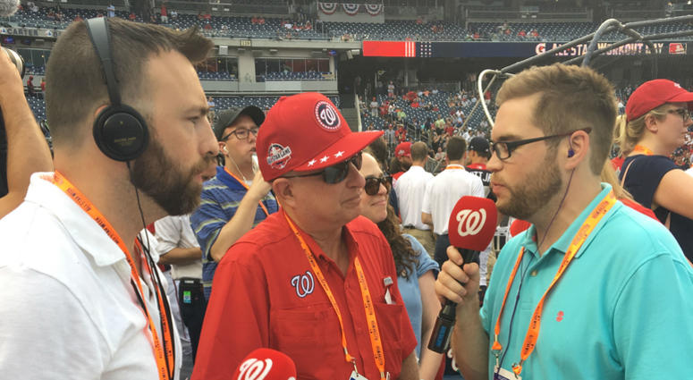 Nationals managing principal owner Mark Lerner Mark_Lerner_Grant_And_Danny