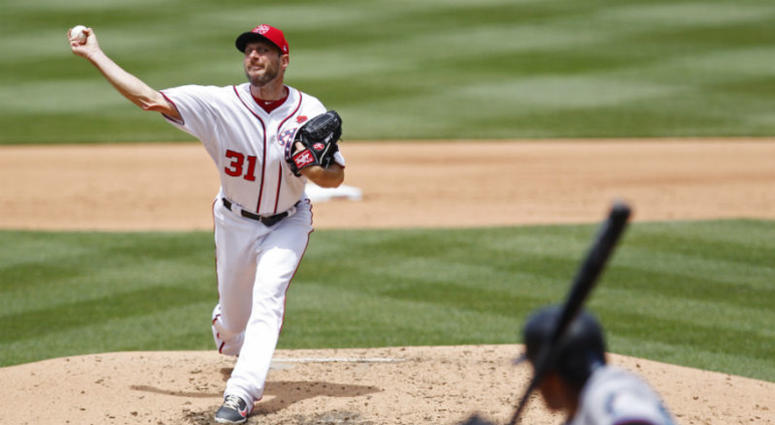 Max Scherzer should be having another dominant season. He isn't. Max Scherzer getting the worst bullpen support in MLB