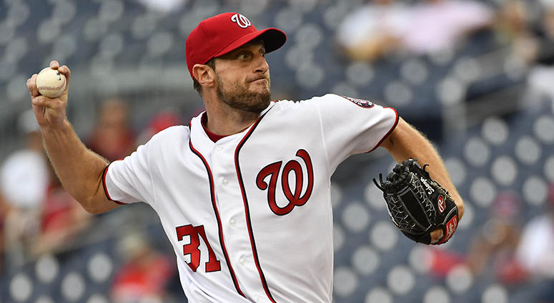 Max Scherzer to make his first start since July 25 Thursday Max Scherzer reinstated, to start against Pirates Thursday