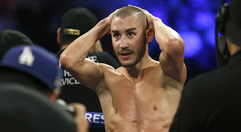 Boxer Maxim Dadashev dies days after fight at MGM National Harbor Boxer Maxim Dadashev dies from brain injuries sustained in the ring