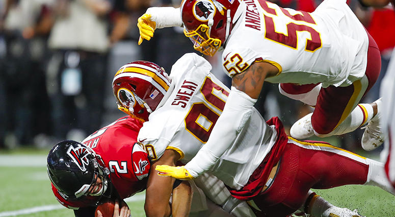 Redskins Roster Review: Who should start. Who should take a seat. Redskins give glimmer of hope