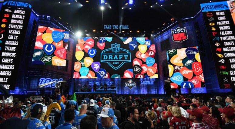 It's time the NFL showed some love to D.C., where little memorable has happened involving football since George H.W. Bush was president. Bring the NFL Draft to the nation's capital. Washington deserves the 2022 NFL Draft