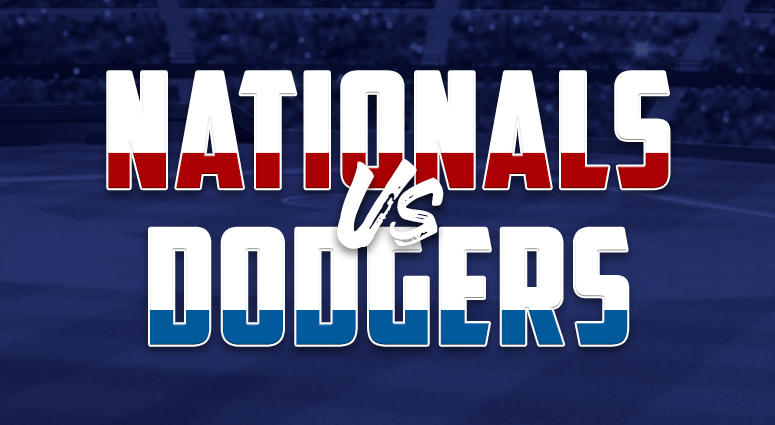 Nationals-Dodgers Game 1: TV channel, time, announcers, odds Nationals-Dodgers Game 1: TV channel, time, announcers, odds