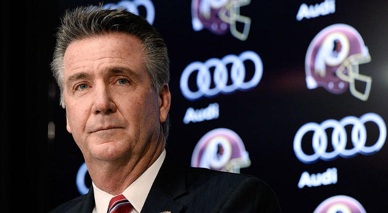 Bruce Allen: Redskins have the secret ingredient to Dwayne Haskins’ success This might be the most outrageous Bruce Allen quote yet
