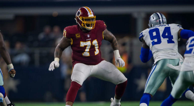 Trent Williams has requested a trade or a new contract, sources tell 106.7 The Fan contributor Erin Hawksworth Redskins' Trent Williams requests trade or a new contract