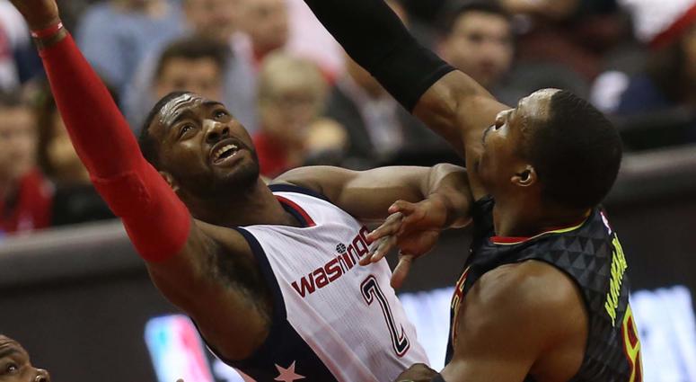 John Wall and Dwight Howard john_wall_dwight_howard