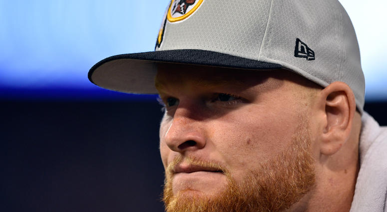 Redskins Linebacker Trent Murphy Trent_Murphy_Redskins
