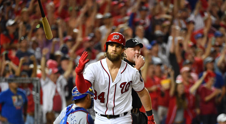 Bryce Harper NLDS Home Run Bryce_Harper_Home_Run_Cubs