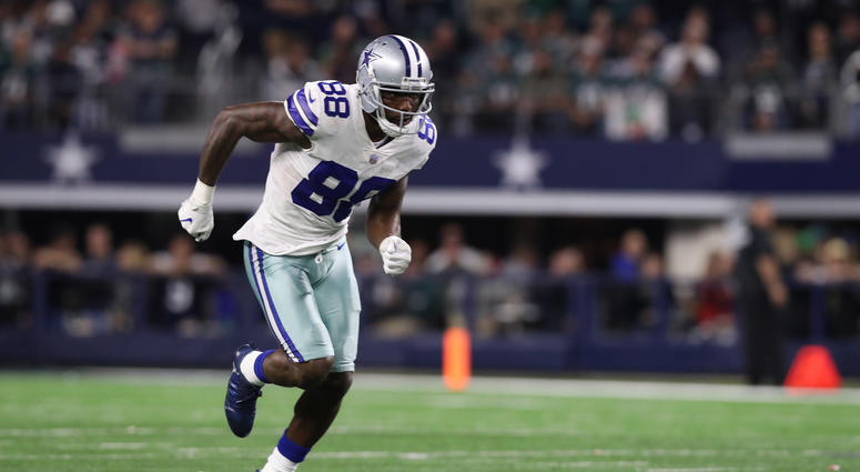 Former Cowboys wide receiver Dez Bryant Dez_Bryant