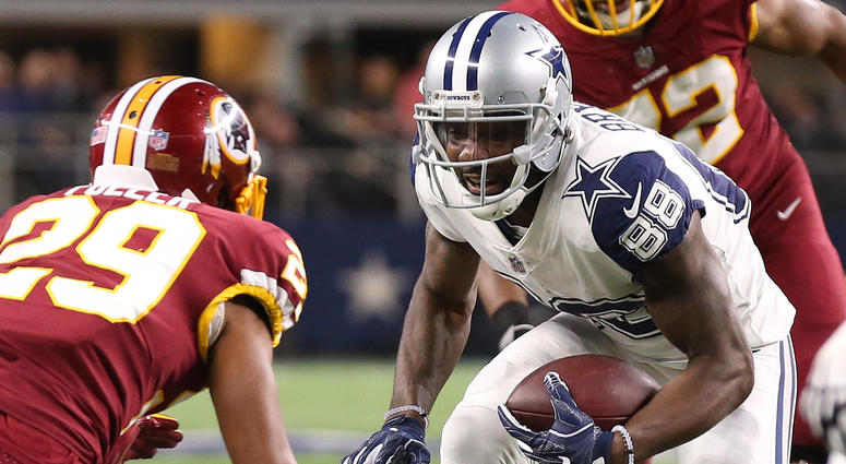 Dez Bryant of the Dallas Cowboys dez_bryant_cowboys