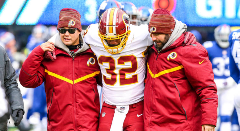 Injured Washington Redskins players. redskins_injuries