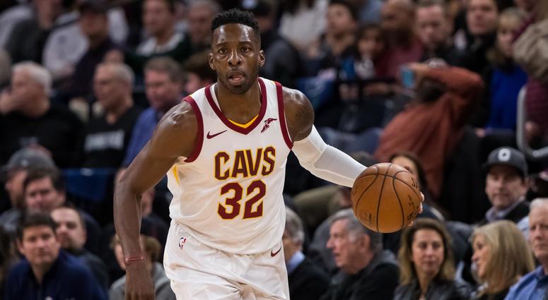 Jeff Green of the Cleveland Cavaliers jeff_green_cavs
