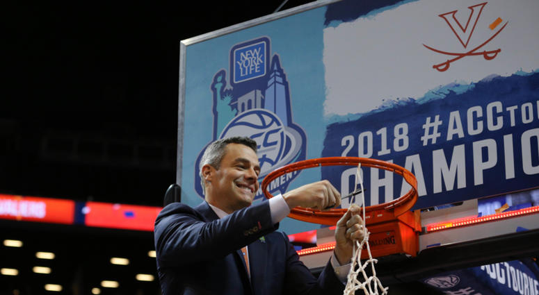 Virginia Men's Basketball Coach Tony Bennett Tony_Bennett_Virginia