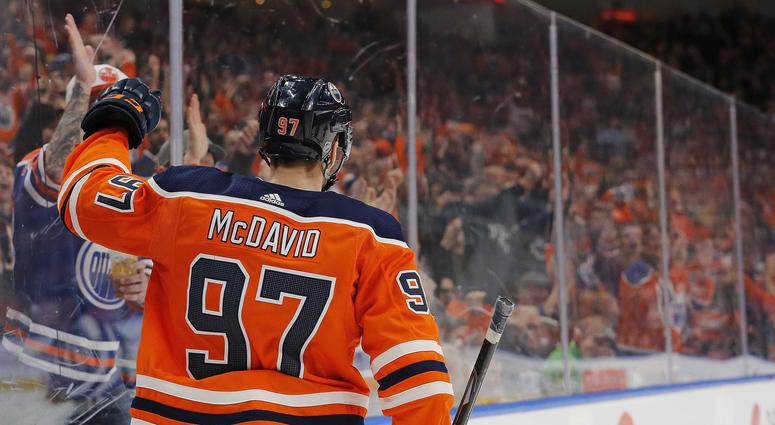 Oilers center Connor McDavid Connor_McDavid
