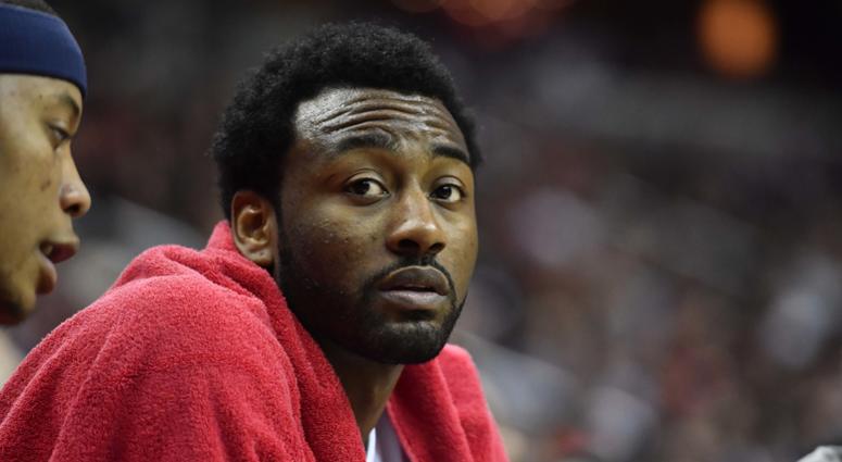 John Wall of the Washington Wizards john_wall_wizards