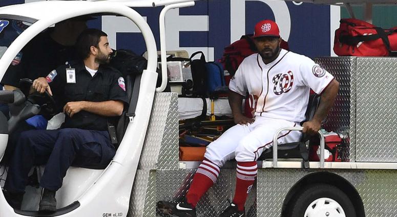 Howie Kendrick of the Washington Nationals howie_kendrick_nats