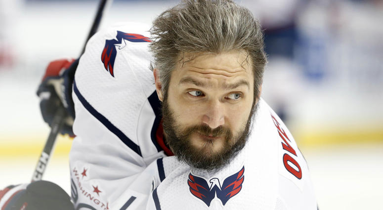Alex Ovechkin of the Washington Capitals alex_ovechkin_caps