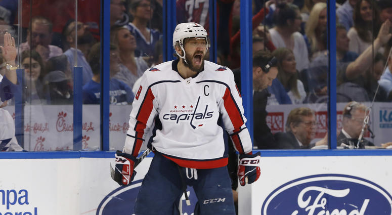 Ovechkin celebrates a Game 7 goal against Tampa Bay Alex_Ovechkin_Game_7