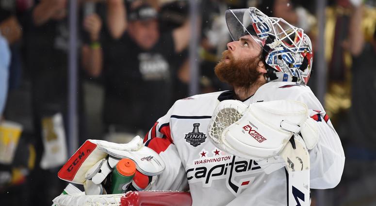 Braden Holtby of the Washington Capitals braden_holtby_caps
