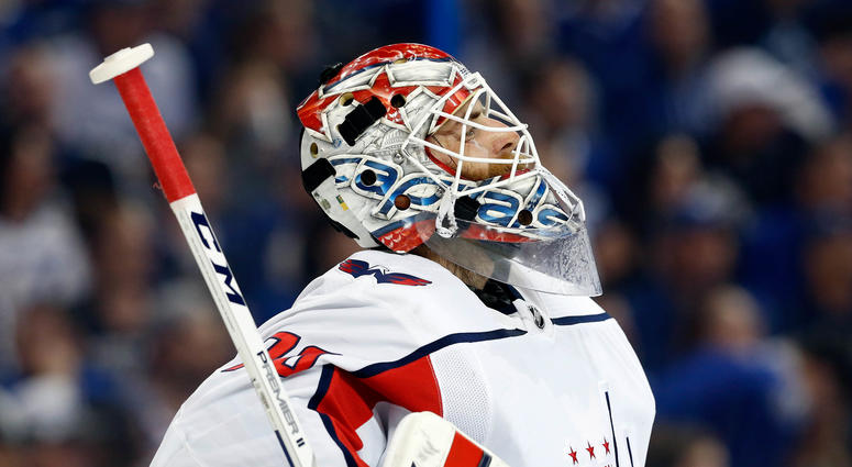 Braden Holtby of the Washington Capitals braden_holtby_caps