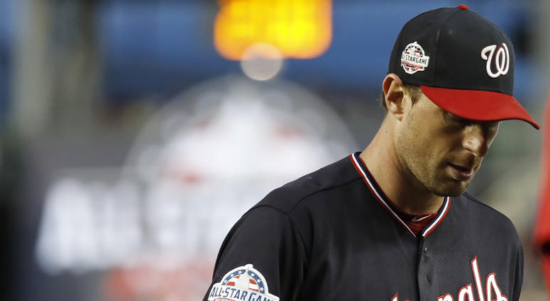 Max Scherzer of the Washington Nationals max_scherzer_nats