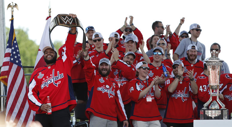 Caps celebrate the Stanley Cup championship on the National Mall Caps_Stanley_Cup_Parade