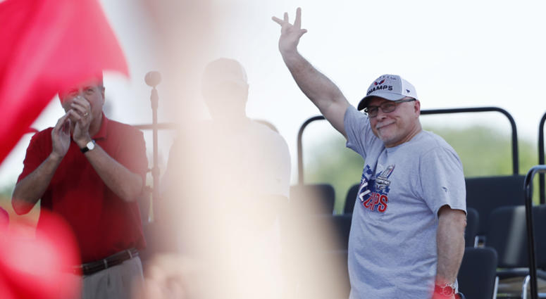 Barry Trotz Barry Trotz