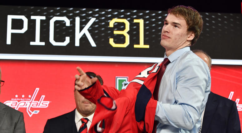 Alex Alexeyev drafted by the Washington Capitals alex_alexeyev_caps